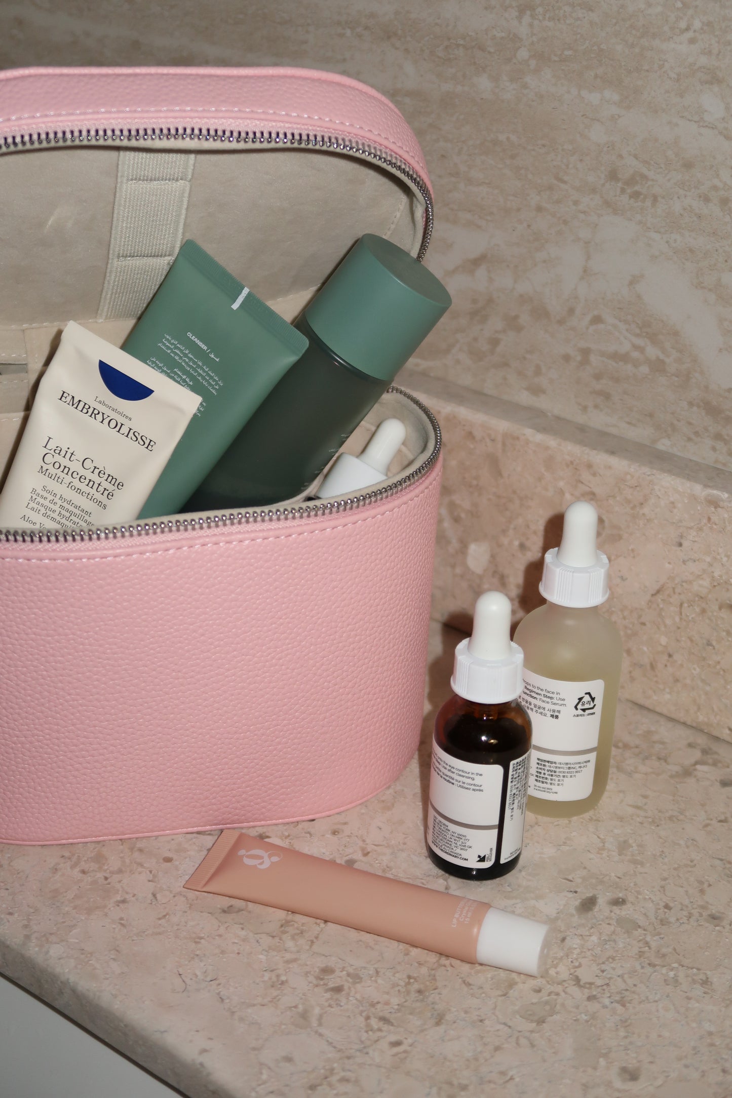 VANITY CASE